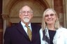Attorney Robert Y. Bell and his wife and legal asst. visiting UCLA