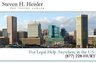 If you've been injured in Maryland, please don't hesitate to contact Steven Heisler, The Injury Lawyer, today for more information.