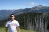 Atop Bootjack Mountain in Eastern Washington