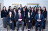 Attorneys and staff of Perry & Associates, P.C. / Photo by Michael Irwin Lifestyle Photography
