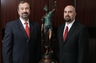 Louisville Magazine March 2008 featuring Louisville's "Top Lawyers;" Frank Mascagni and his son, Christian Mascagni pictured above.