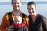 Kyle Olive lives in Seattle, Washington with his wife and their son, born in May of 2007.