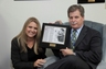Kristen passed the bar exam 21 years after Dayn-They now work together at HSMA, APLC