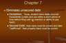 Understanding Chapter 7 and Chapter 13 Bankruptcy
