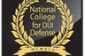 Graduate of the inaugural National College for DUI Defense at Harvard University