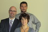 Law Office of Benjamin D. Platt
Left - Attorney Benjamin D. Platt
Upper Right - Legal Assistant Jason Burns
Lower Right - Paralegal Nia Platt