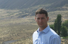 This background is typical of the stark central Washington landscape.