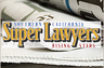 Souther California Super Lawyers - Rising Star 2009 - Immigration Law