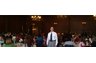Annual Christmas employee recognition ceremony with over 700 great, hard-working employees!