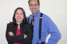 Alexis and Mark Breyer, "The Husband and Wife Law Team"