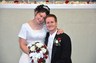 My beautiful bride