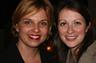 The Association of Women Attorneys' 2011 annual judicial reception at the River Oaks Country Club in Houston Texas was a great success.  Posing together is Heather Kubiak (left), Vice President of Membership, and Sarah Langlois (right), Treasurer.