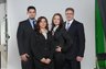 The Fogle Law Firm Attorneys:  Julio Moreno, Paola Chavarro, Olesia Gorinshteyn and Glenn Fogle