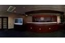 The mock courtroom in our Riverway Office.