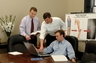 Preparation prior to trial of case involving a pedestrian who suffered catastrophic brachial plexus injury and compound fracture to his femur.