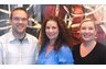 The Best Defense Now Team: Paralegal Clint Still, Attorney Lisa Palmer, Attorney Ashley Adams