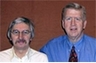 Mr. Head and Dr. A. W. (Wayne) Jones of Linköping, Sweden at the AAFS Conference in Dallas, TX, February of 2004. Dr. Jones is the  leading authority on alcohol testing and research in all of history.  He has spoken at six seminars hosted by Mr. Head.