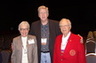 Mr. Head with Dr. Kurt Dubowski and his wife, Natalie at the ICADTS International Convention, Seattle, WA in August 2007. Dr. Dubowski is America's leading research scientist in the field of alcohol and human physiology relating to breath alcohol testing.