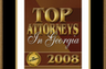 Mr. Head received a Top Attorneys Award from Atlanta Magazine again in 2008.  This honor, made in conjunction with Super Lawyers, is limited to fewer than 2% of all Atlanta attorneys [all areas of practice].