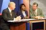 Mr. Head as an invited guest of WMAZ-TV (Macon, GA) and appearing with W. Carl Reynolds, Senior Partner of Reynolds, Horne and Survant, of Macon.  Mr. Head was invited in early 2008 to discuss the 2008 DUI Legislation that would alter GA laws forever.