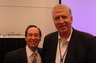 Cross-examination guru Larry Pozner and Mr. Head at the www.AAFS.org conference in 2009.  Mr. Pozner was a speaker on the fine art of controlling and cross-examining expert witnesses.  Mr. Pozner is co-author on the leading treatise on cross-examination.