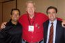 Bubba Head and Internet guru, Brad Fallon, at a 2007 Stompernet cnfernce held in Atlanta, GA.