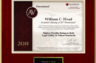 Martindale-Hubbell's Highest Award for both Legal Ability and Ethical Standards. 2011 Recipient. Part of Lexis-Nexis Group.