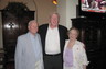 Former Columbus GA trial lawyer Kenneth Henson. Sr. and his wife Sue, from a dinner in September 2010 at Sea Island, GA. Kenneth was the first attorney that I worked for, as a law clerk, in Summer of 1975. At that time, his firm also represented AFLAC.