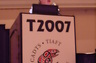 Dr. A. W. Jones speaking at ICADTS. Mr. Head and Thomas Workman also presented a paper on "Source Code" Challenges at this same seminar.