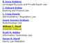 Best Lawyers of America named Mr. Head as the Top DUI Lawyer in Georgia for 2012. Other honorees in different categories shown above.