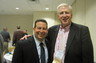 Jose Baez and Bubba Head at AAFS conference, February 2012