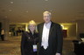 TV FBI Profiler, Dayle Hinman of Florida.  AAFS conference in Atlanta. February 2012