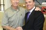 PDK and Bart Starr