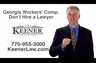 The adjuster may tell you "Don't Hire a Lawyer" for your Georgia Workers Compensation case.