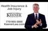 Beware using health insurance to pay for Georgia Workers Compensation.
