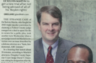 Mr. Kenner and Mike McDaniel were successful at a motion for new trial, overturning a death sentence in a capital murder case. This Fulton County Daily Report front page story aired December 7, 2006.