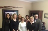 Klob Law Firm attorneys and staff (2012)