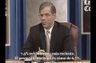 In English-Jack Rosenberg participates in a discussion regarding unemployment benefits. Part 1