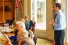 Speaking to the Woodstock Chapter of the AARP regarding the 2012 Georgia Legislative Session