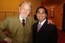 Bobby Lee Cook and Parag Shah.