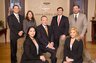 Messa & Associates Attorneys.
From left to right:  Richard J. Heleniak, Irene McLafferty, Anastasia M. Buccino-Roth, Joseph L. Messa, Thomas N. Sweeney, Noelle L. Palazzo, Lee D. Rosenfeld