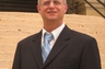 Jeff Milbauer at the historic Butler County Courthouse