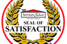 "We thank all our clients who nominated us for the 2012 Seal of Satisfaction Award in the attorney category for Chattanooga." - Eric L. Buchanan