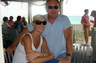 My wife Meredith and I in Destin, Florida.  One of our favorite places.
