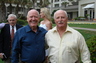 My father Marion T. Pope, Jr. and my father in law Sheriff Harry Young of Grady County.