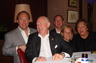 The Pope family together for dad's 80th birthday at Bones.  All he wanted was a steak.  (from left to right) Tom Pope III, Marion T. Pope, Jr., Jonathan Pope, Jennifer Pope and Judy Pope.