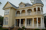 My office- the Commissioners House at Heritage Square.