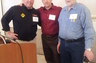 Jeff Meadows, Rob Calesaric and Terry Rudes at the 2013 OACDL DUI Seminar.