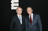 Mark Ivener with immediate past president George W. Bush at Corporate Counsel Summit meeting with corporate counsel of major corporations.