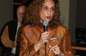 Introducing Tom Campbell at a fundraiser in 2008.